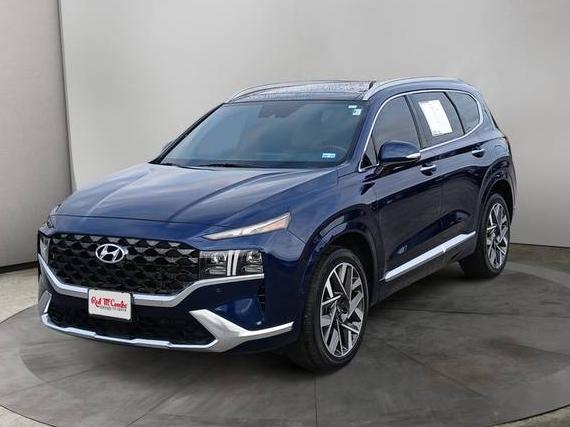 HYUNDAI SANTA FE 2023 5NMS54AL7PH487590 image HYUNDAI SANTA FE 2023 5NMS54AL7PH487590 image